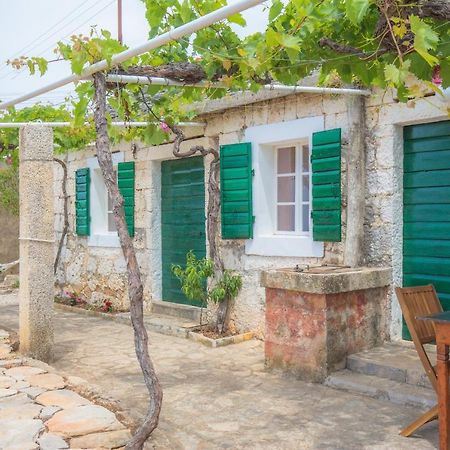 Dalmatian Stone House Villa Rogoznica  Bagian luar foto